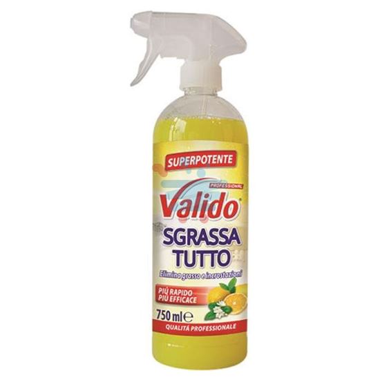 VALIDO SGASSATORE LIMONE 750ML