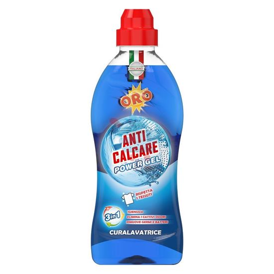 ORO ANTICALCARE GEL 750ML