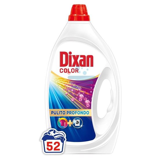 DIXAN LAVATRICE LIQUIDO 52 LAVAGGI 2340 ML