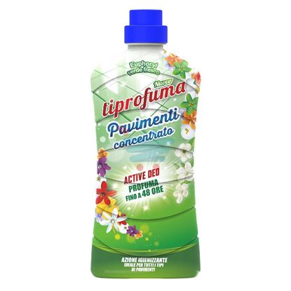 ORO TI PROFUMA PAVIMENTO CONCENTRATO EUPHORYL VERDE FRESCO 1L