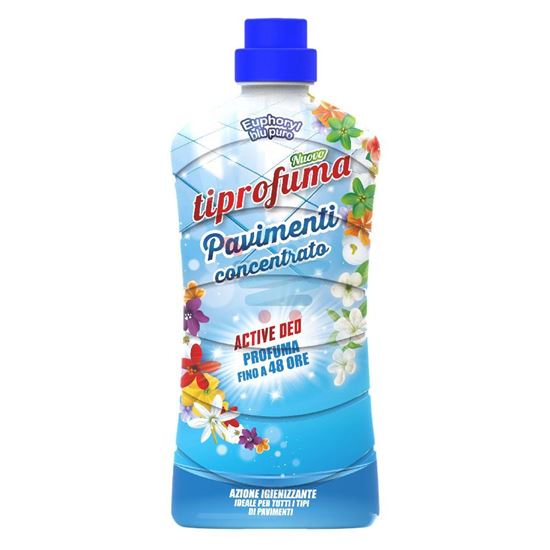 ORO TI PROFUMA PAVIMENTO CONCENTRATO EUPHORYL BLU PURO 1L