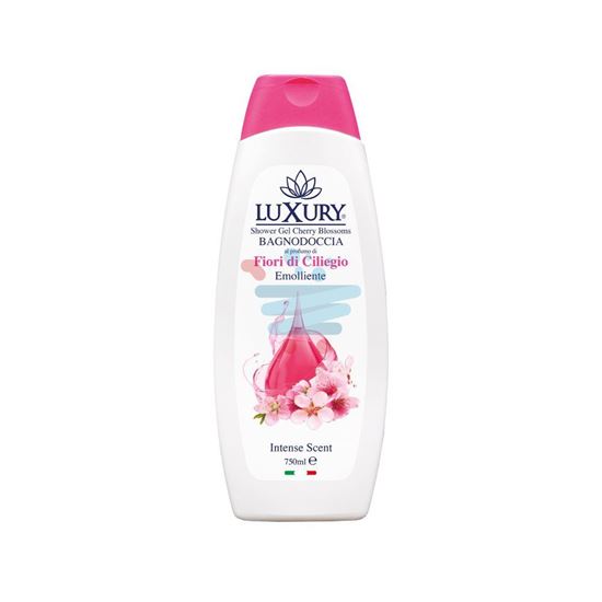 LUXURY BAGNO FIORI DI CILIEGIO 750ML