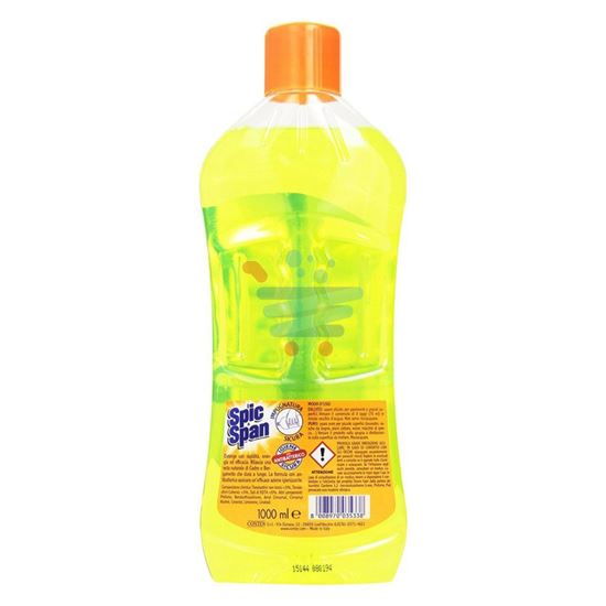 SPIC & SPAN PAVIMENTI CEDRO 1LT