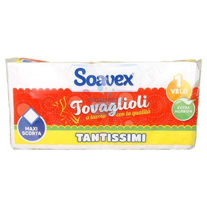 SOAVEX TOVAGLIOLI TANTISSIMI 33X30 170PZ