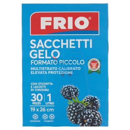FRIO SACCHETTI GELO PICCOLI 30PZ