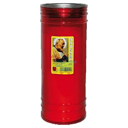 CERERIA ARTIGIANA UMBRA CERONE VOTIVO SAN PIO T80