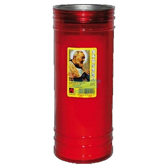 CERERIA ARTIGIANA UMBRA CERONE VOTIVO SAN PIO T80