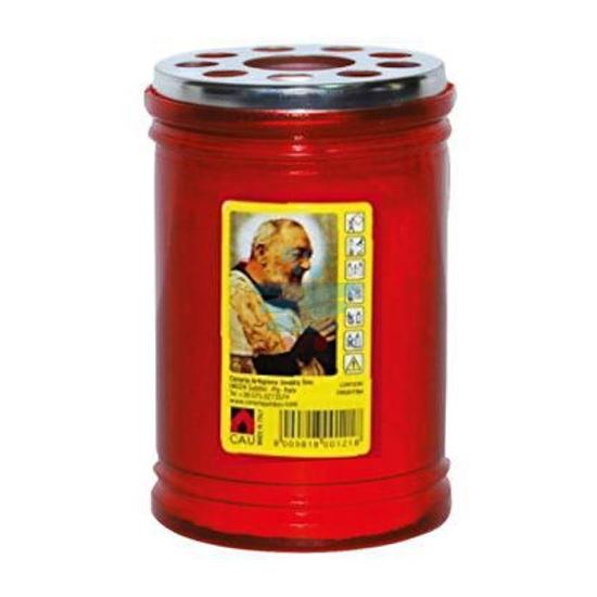 CERERIA ARTIGIANA UMBRA CERONE VOTIVO SAN PIO T30