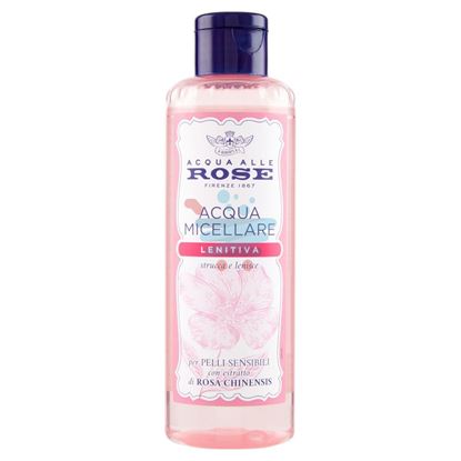 ACQUA ALLE ROSE ACQUA MICELLARE LENITIVA PER PELLI SENSIBILI 200 ML