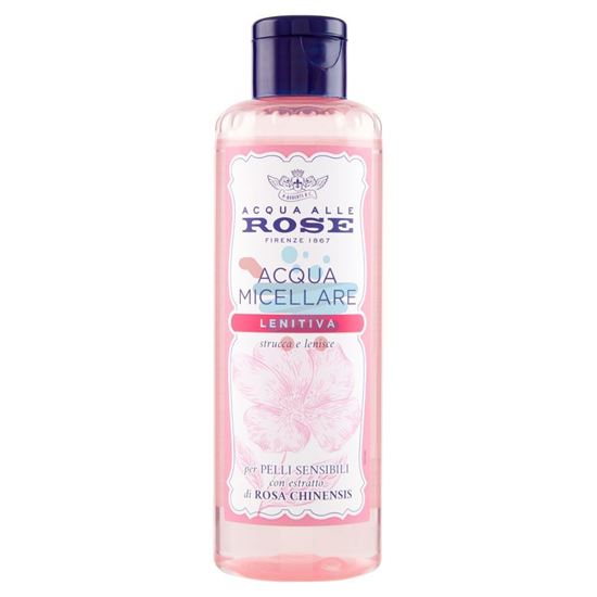 ACQUA ALLE ROSE ACQUA MICELLARE LENITIVA PER PELLI SENSIBILI 200 ML