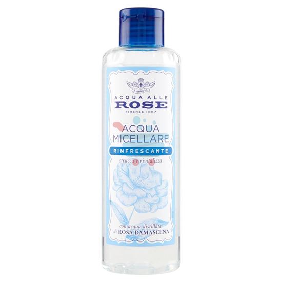 ACQUA ALLE ROSE ACQUA MICELLARE RINFRESCANTE 200ML