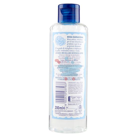 ACQUA ALLE ROSE ACQUA MICELLARE RINFRESCANTE 200ML