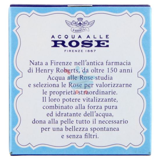 Linea completa idratante Acqua alle Rose
