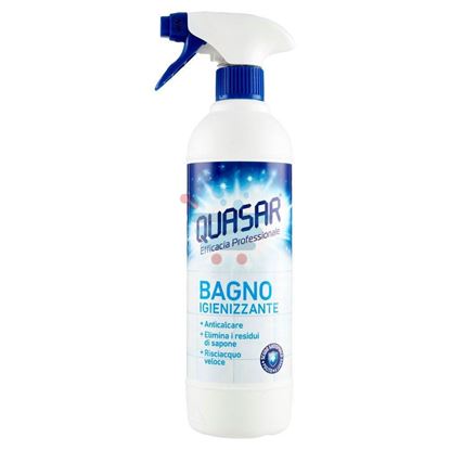 QUASAR BAGNO IGIENIZZANTE SPRAY 680ML