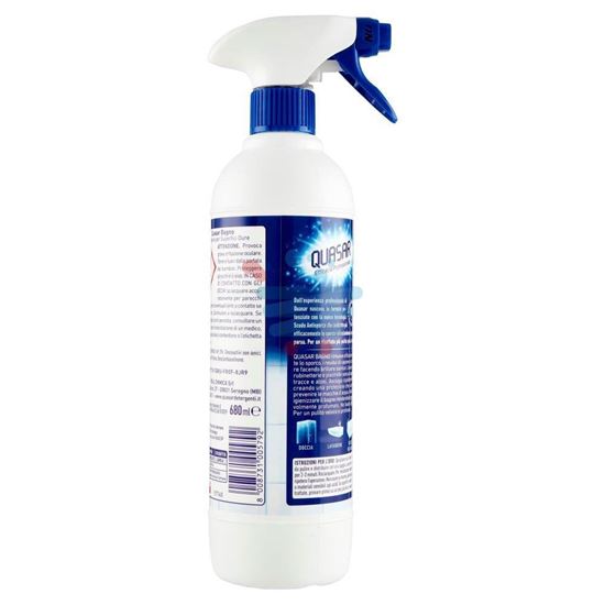 QUASAR BAGNO IGIENIZZANTE SPRAY 680ML