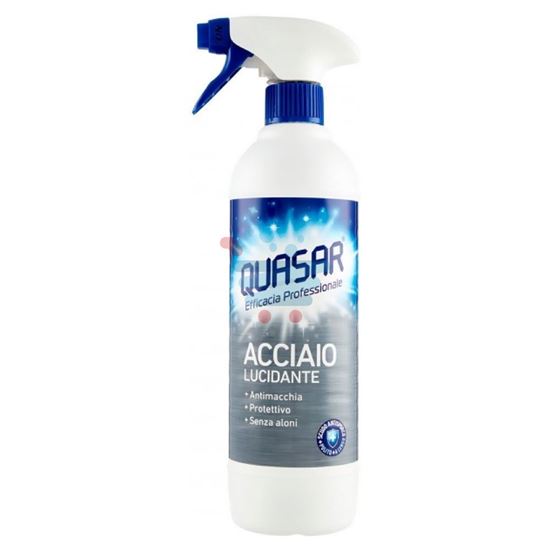 QUASAR ACCIAIO 680ML