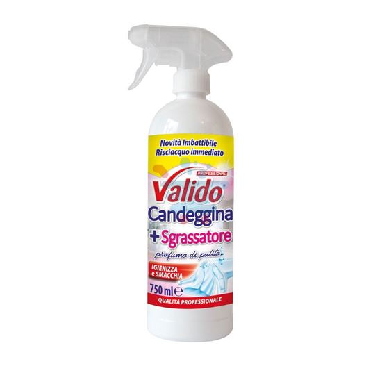 VALIDO SPRAY CON CANDEGGINA 750ML