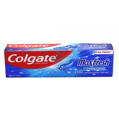 COLGATE DENTIFRICIO MAX FRESH COOLING CRYSTALS 100ML