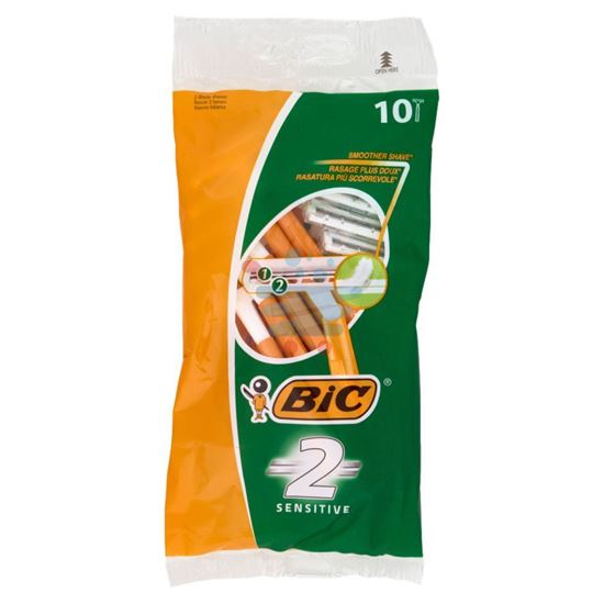 Rasoi BIC bilama per pelli sensibili