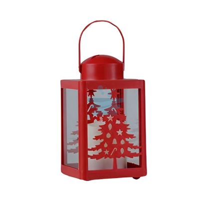 DEALO LANTERNA LED H16 XMAS
