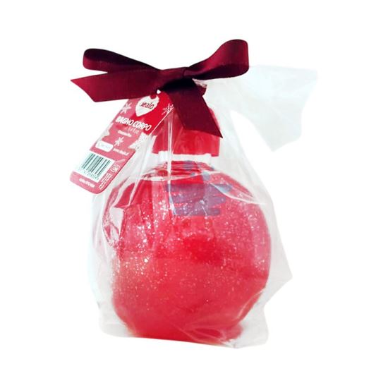 DEALO PALLA ALBERO DI NATALE CON BAGNO SCHIUMA 100GR