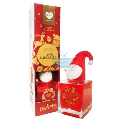 DEALO DIFFUSORE CON MIDOLLINI BABBO NATALE