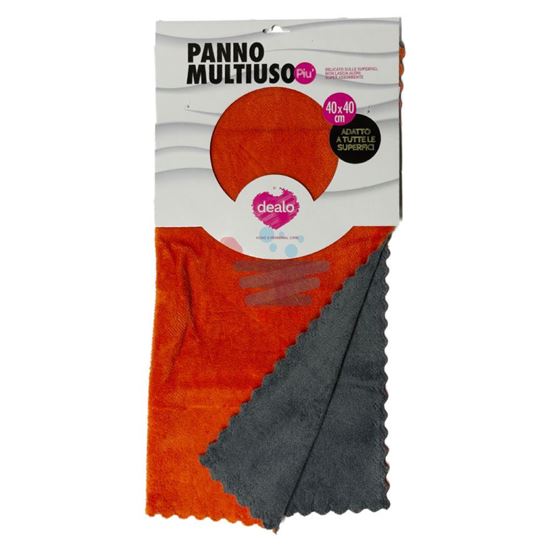 DEALO PANNO MICROFIBRA PIU 40x40CM