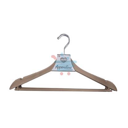 DEALO SET 3 GRUCCE PLASTICA CHIARO