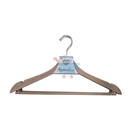 DEALO SET 3 GRUCCE PLASTICA CHIARO