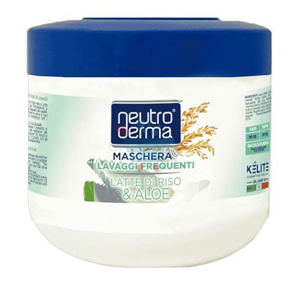 NEUTRODERMA MASCHERA LAVAGGI FREQUENTI 500ML