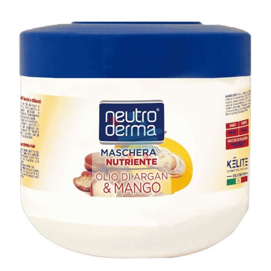 NEUTRODERMA MASCHERA NUTRIENTE 500ML