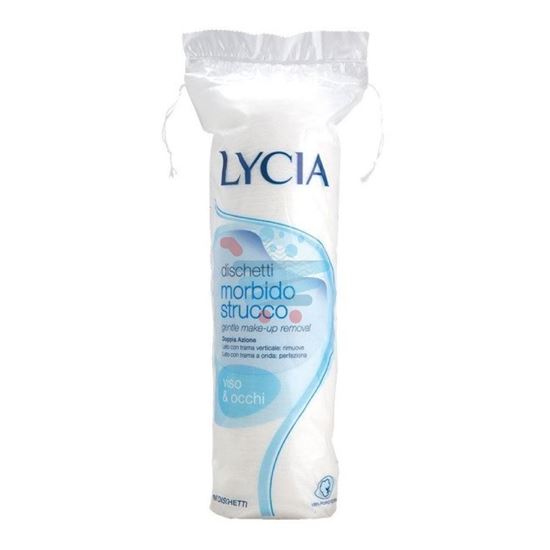 LYCIA DISCHETTI STRUCCANTI VISO 80 PEZZI