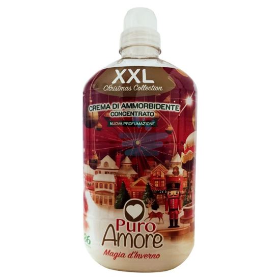PURO AMORE AMMORDENTE CONCENTRATO MAGIA D'INVERNO 1806ML