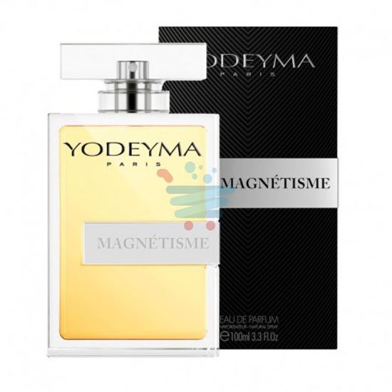 Profumo uomo Yodeyma Magnetisme eau de parfum 100 ml con astuccio nero