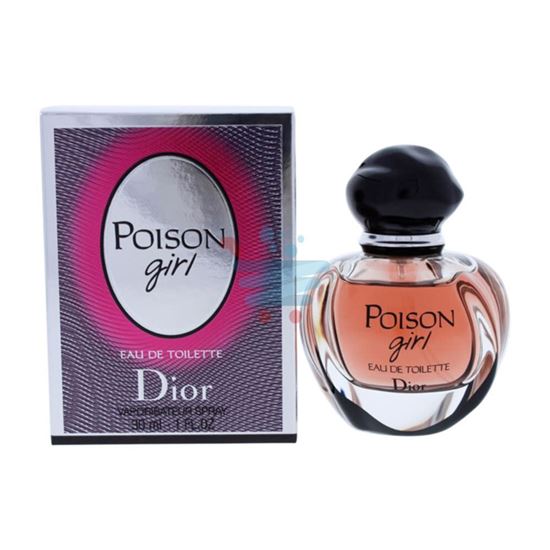DIOR POISON GIRL EAU DE TOILETTE 30ML