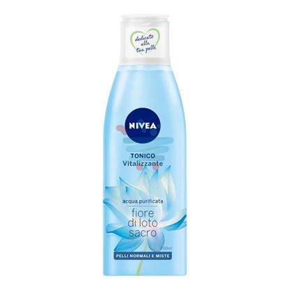 NIVEA VISO TONICO RINFRESCANTE PELLI NORMALI MISTE 200ML