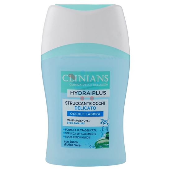 CLINIANS HYDRAPLUS GEL DETERGENTE STRUCCANTE FIORDALISO 150ML
