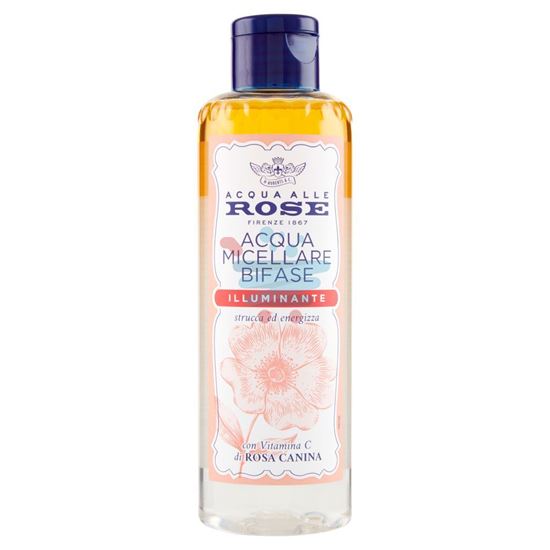 ACQUA ALLE ROSE ACQUA MICELLARE BIFASE ILLUMINANTE 200ML