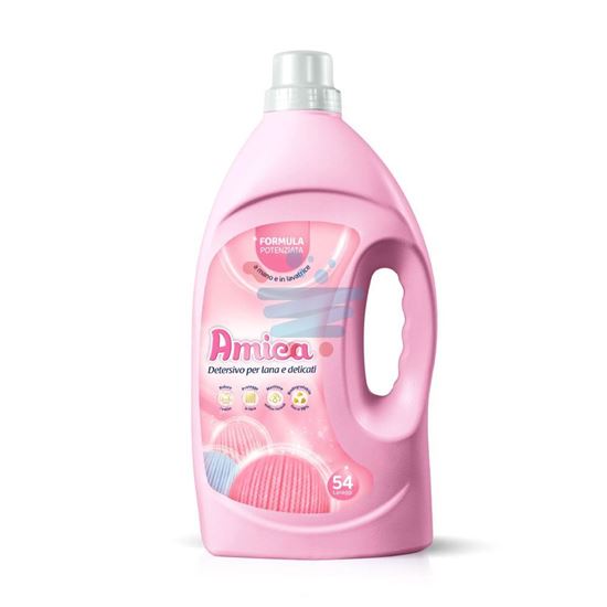 AMICA BUCATO LANA E DELICATI 45 LAVAGGI 2.7LT