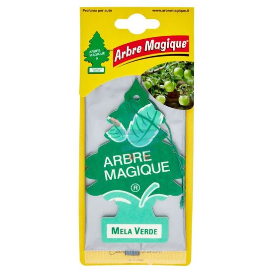 ARBRE MAGIQUE FRUIT MONO MELA VERDE