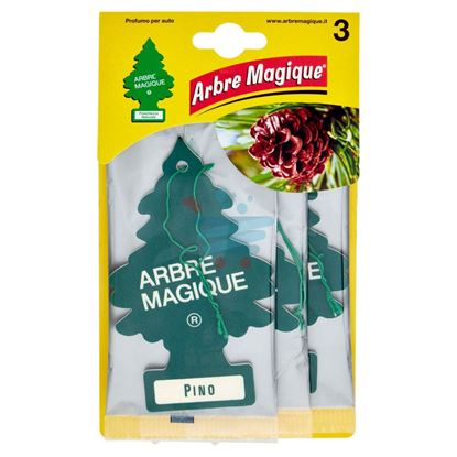 ARBRE MAGIQUE TRIS PINO