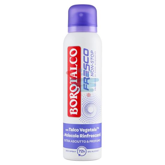 BOROTALCO DEO SPRAY FRESCO FIORI ACQUATICI 150ML
