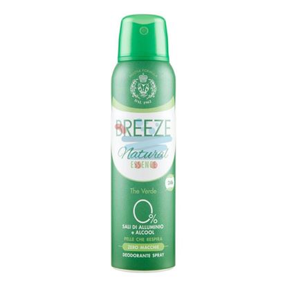 BREEZE DEO SPRAY NATURAL ESSENCE 150 ML