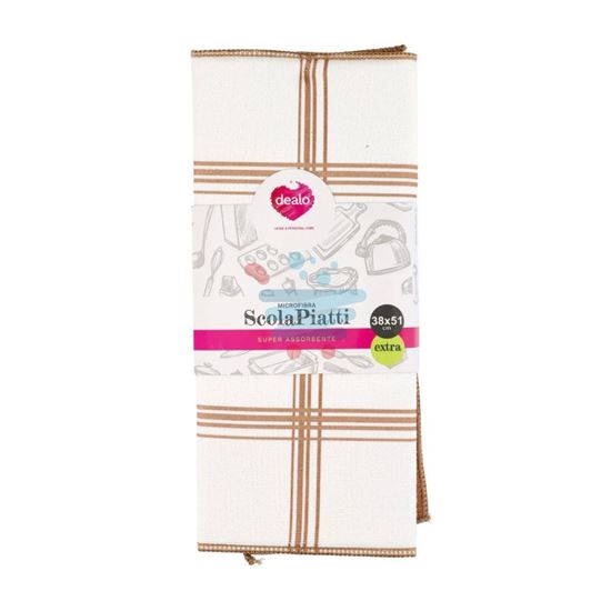 DEALO SCOLAPIATTI MICROFIBRA