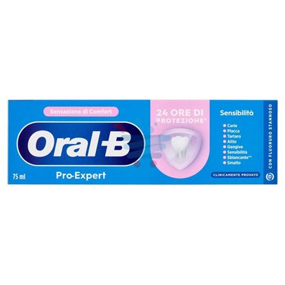 ORAL-B DENTIFRICIO PRO-EXPERT SENSIBILITA' 75ML