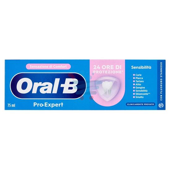 ORAL-B DENTIFRICIO PRO-EXPERT SENSIBILITA' 75ML