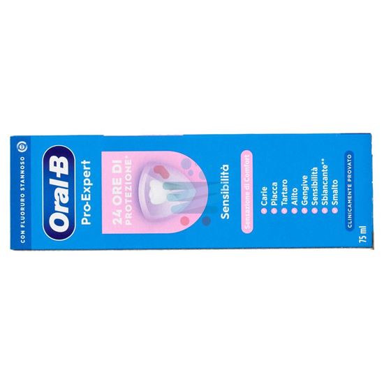 ORAL-B DENTIFRICIO PRO-EXPERT SENSIBILITA' 75ML