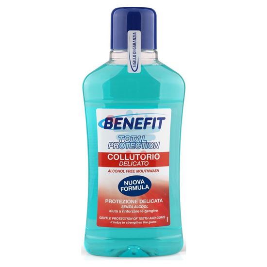 BENEFIT COLLUTORIO TOTAL PROTECTION 500 ML