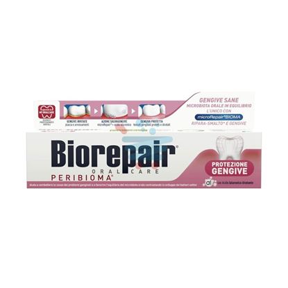 BIOREPAIR DENTIFRICIO PERIBIOMA PROTEZIONE GENGIVE 60ML