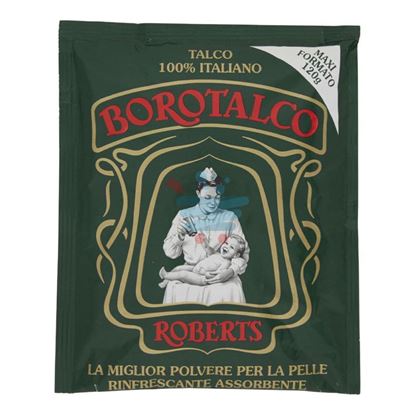 BOROTALCO BUSTA TALCO 120G